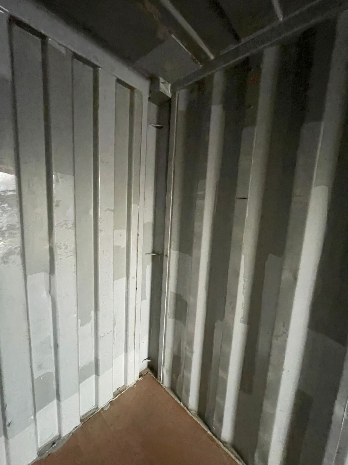 Морской контейнер TGHU1628750